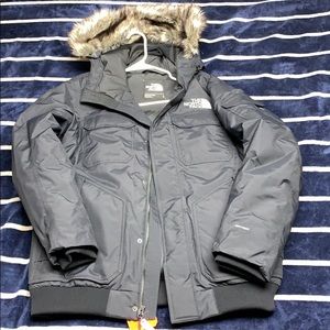 NorthFace Gotham Jacket III TNF Black size Large